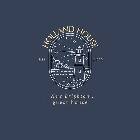 Holland House Apartment New Brighton Luaran gambar