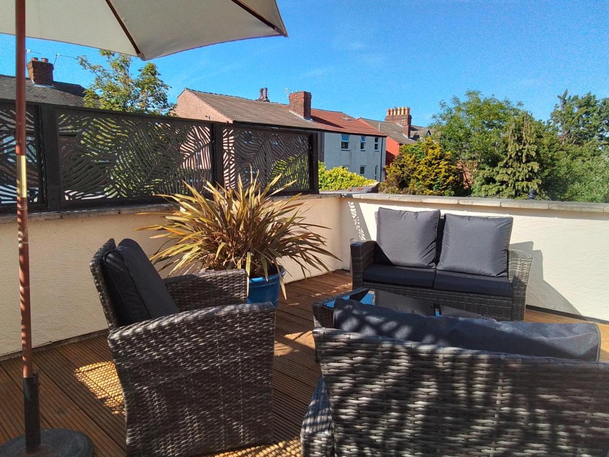 Holland House Apartment New Brighton Luaran gambar