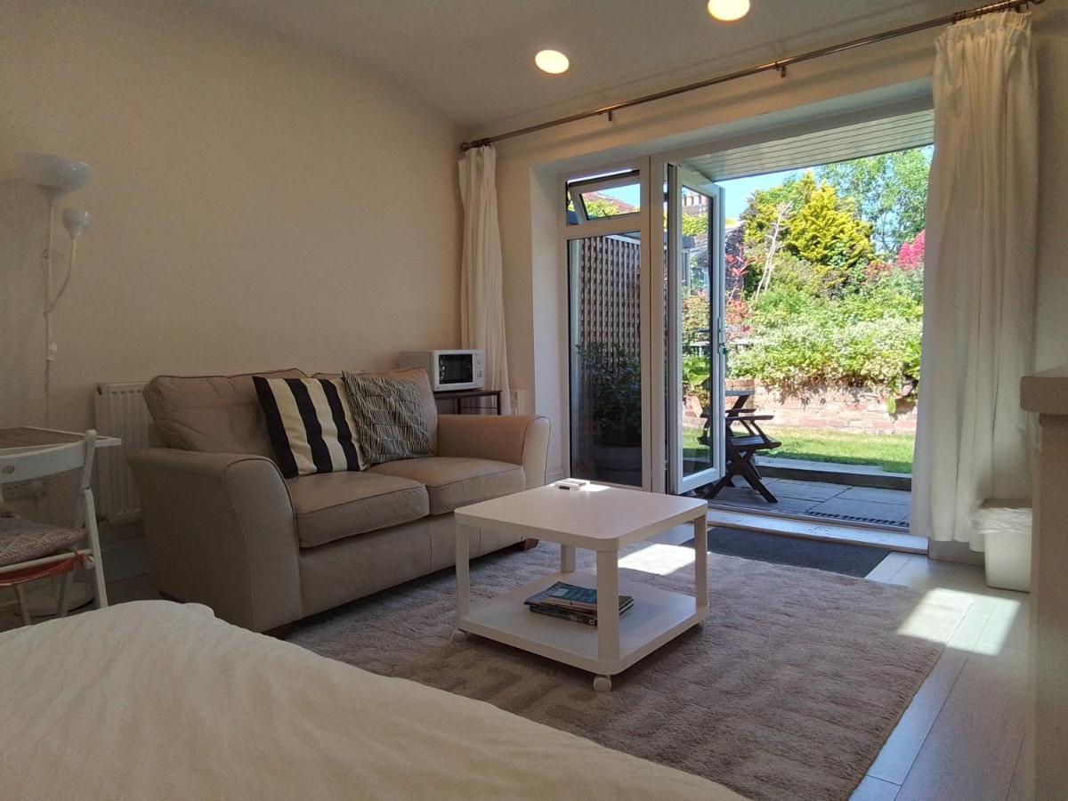 Holland House Apartment New Brighton Luaran gambar
