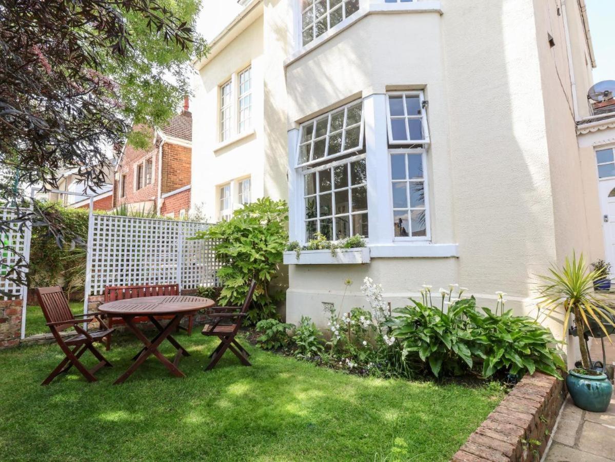 Holland House Apartment New Brighton Luaran gambar