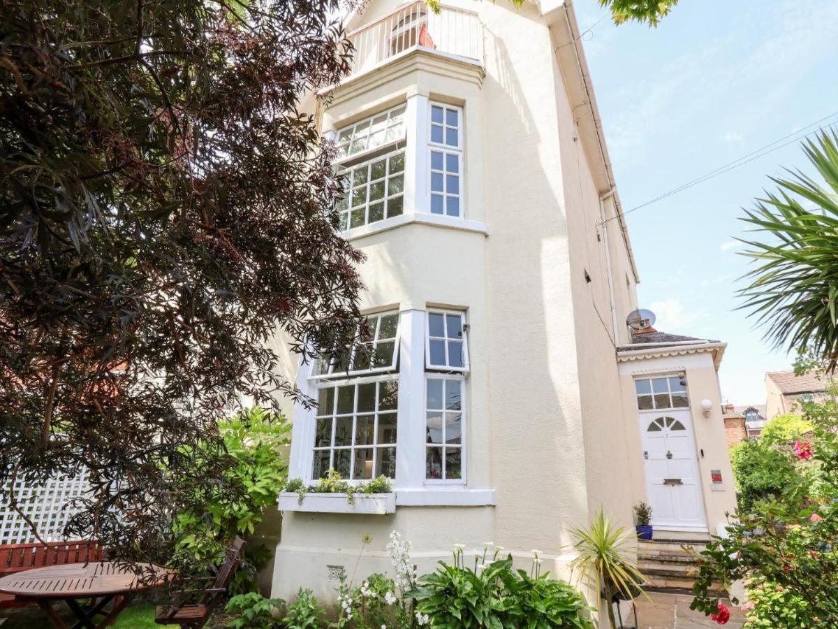 Holland House Apartment New Brighton Luaran gambar