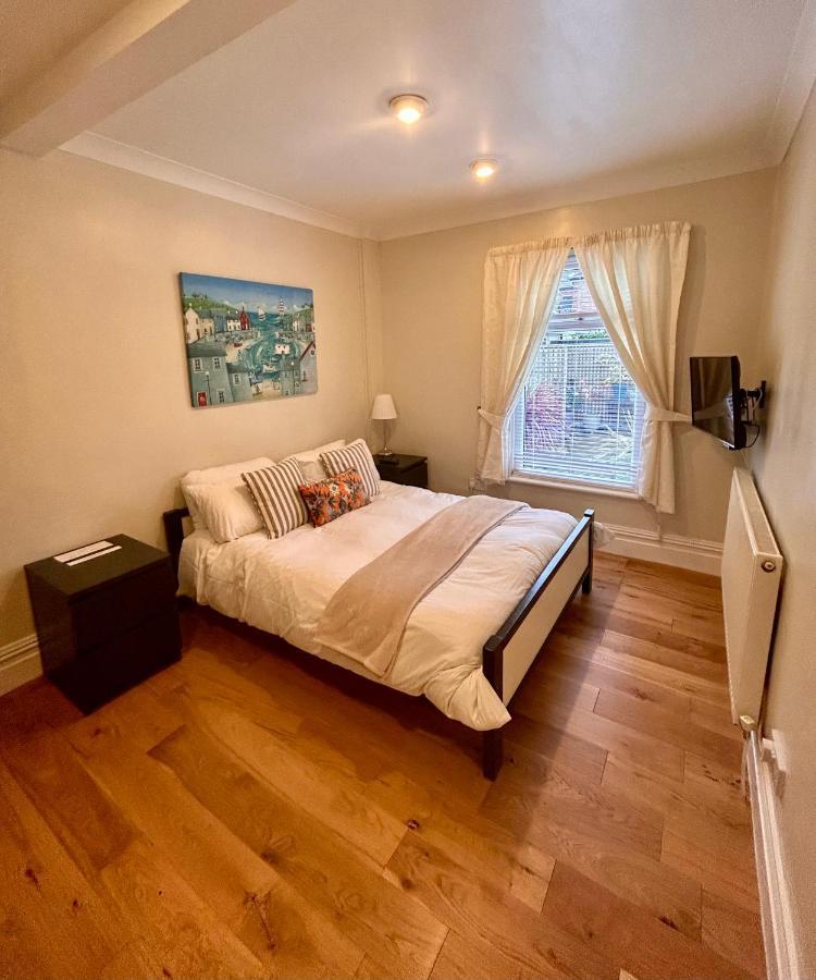 Holland House Apartment New Brighton Luaran gambar