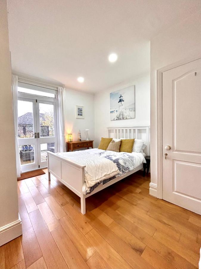 Holland House Apartment New Brighton Luaran gambar