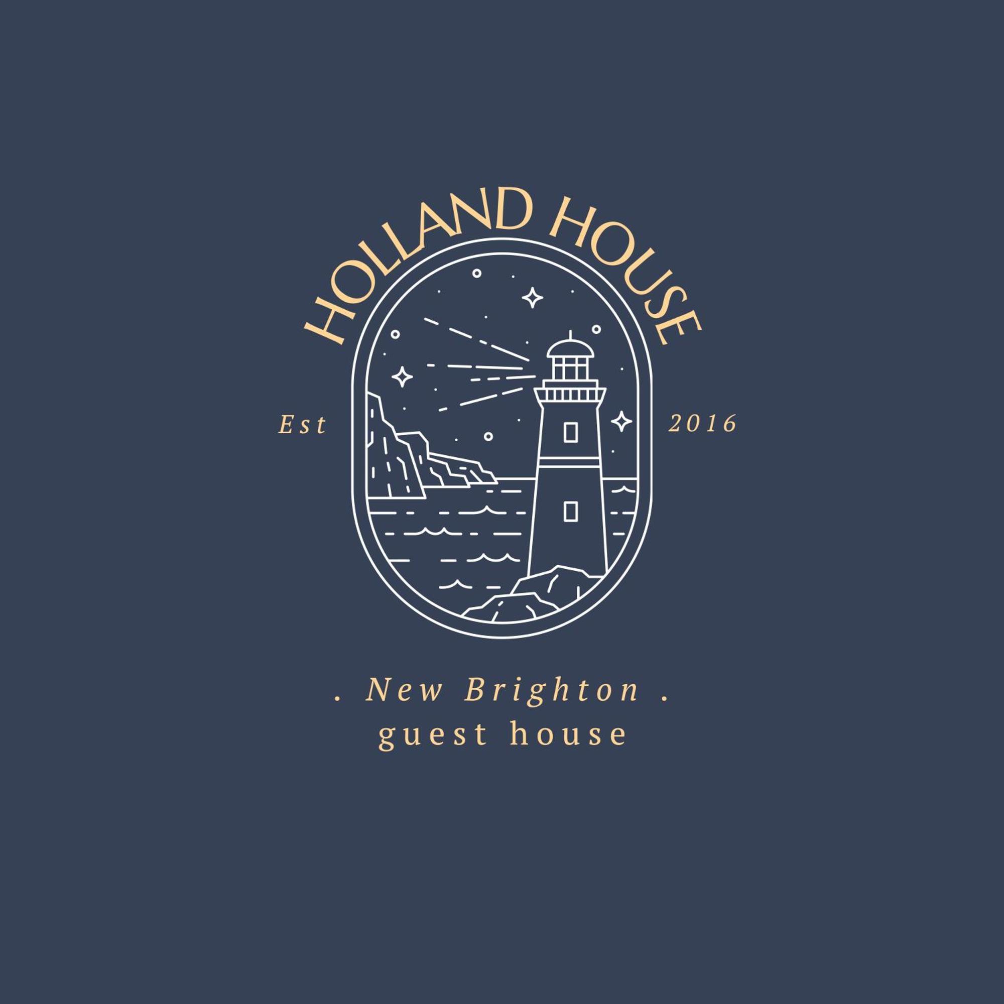 Holland House Apartment New Brighton Luaran gambar