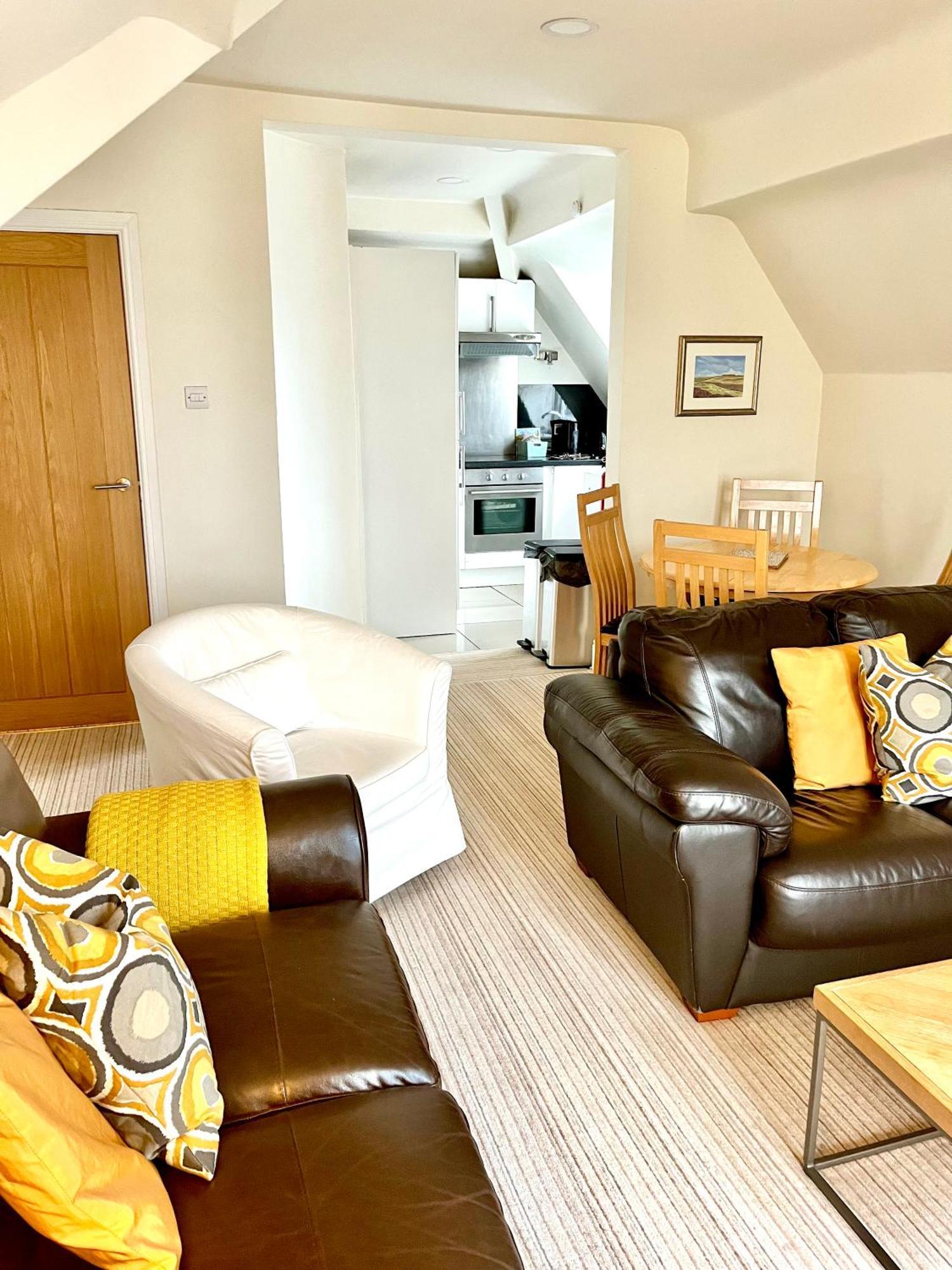 Holland House Apartment New Brighton Luaran gambar