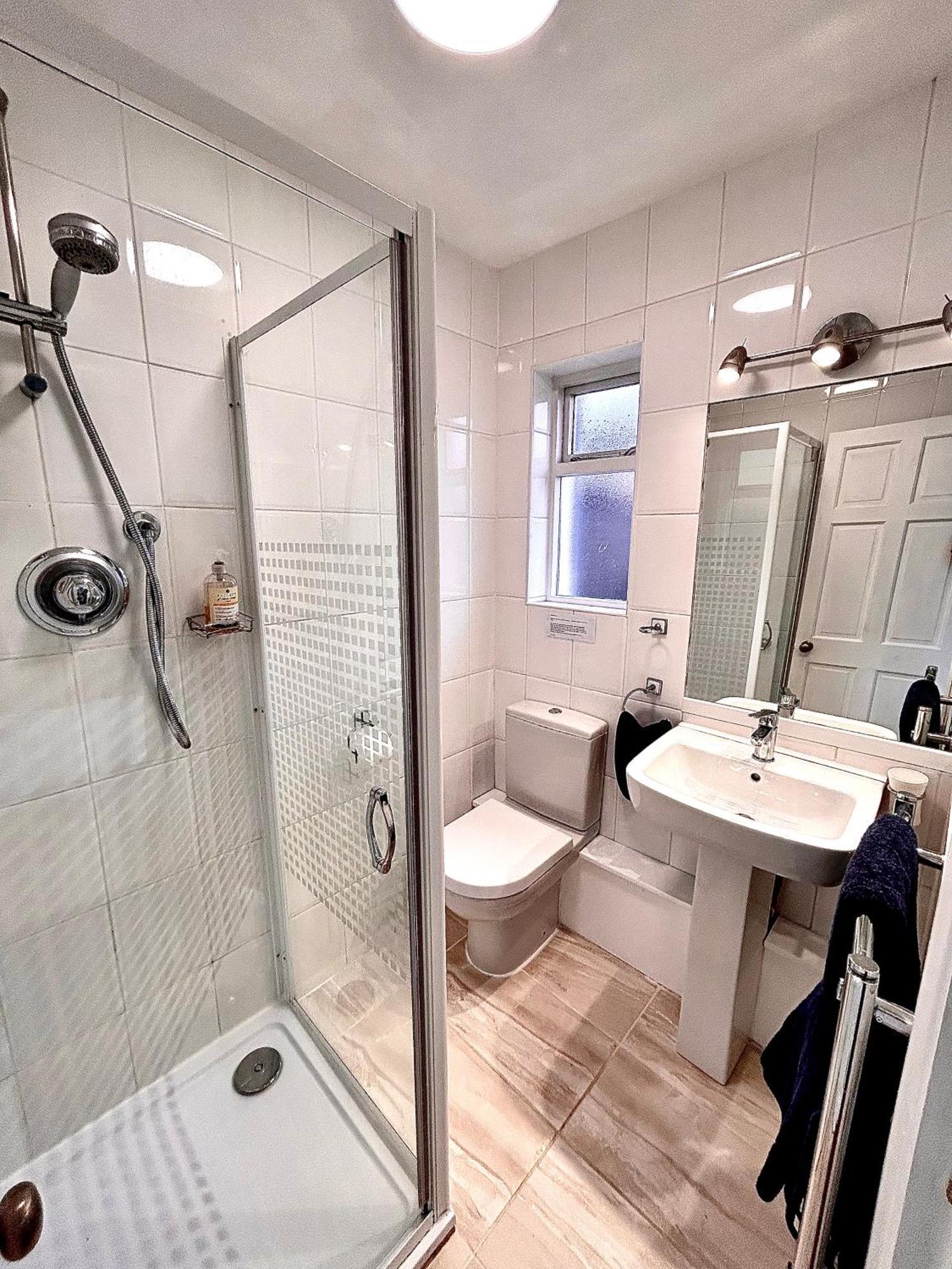 Holland House Apartment New Brighton Bilik gambar