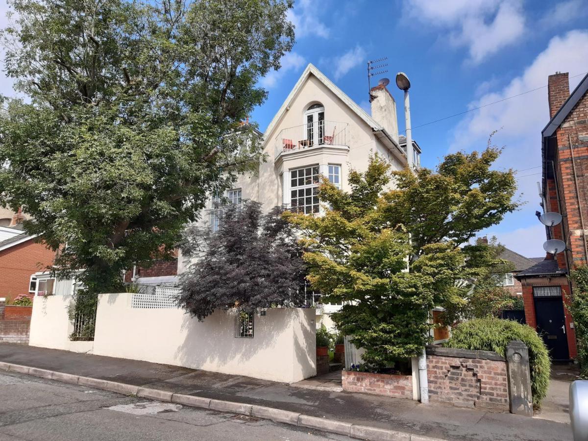 Holland House Apartment New Brighton Luaran gambar